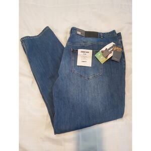Johnny Bigg Slim Fit Denim Jeans Men Size 50x32. A10